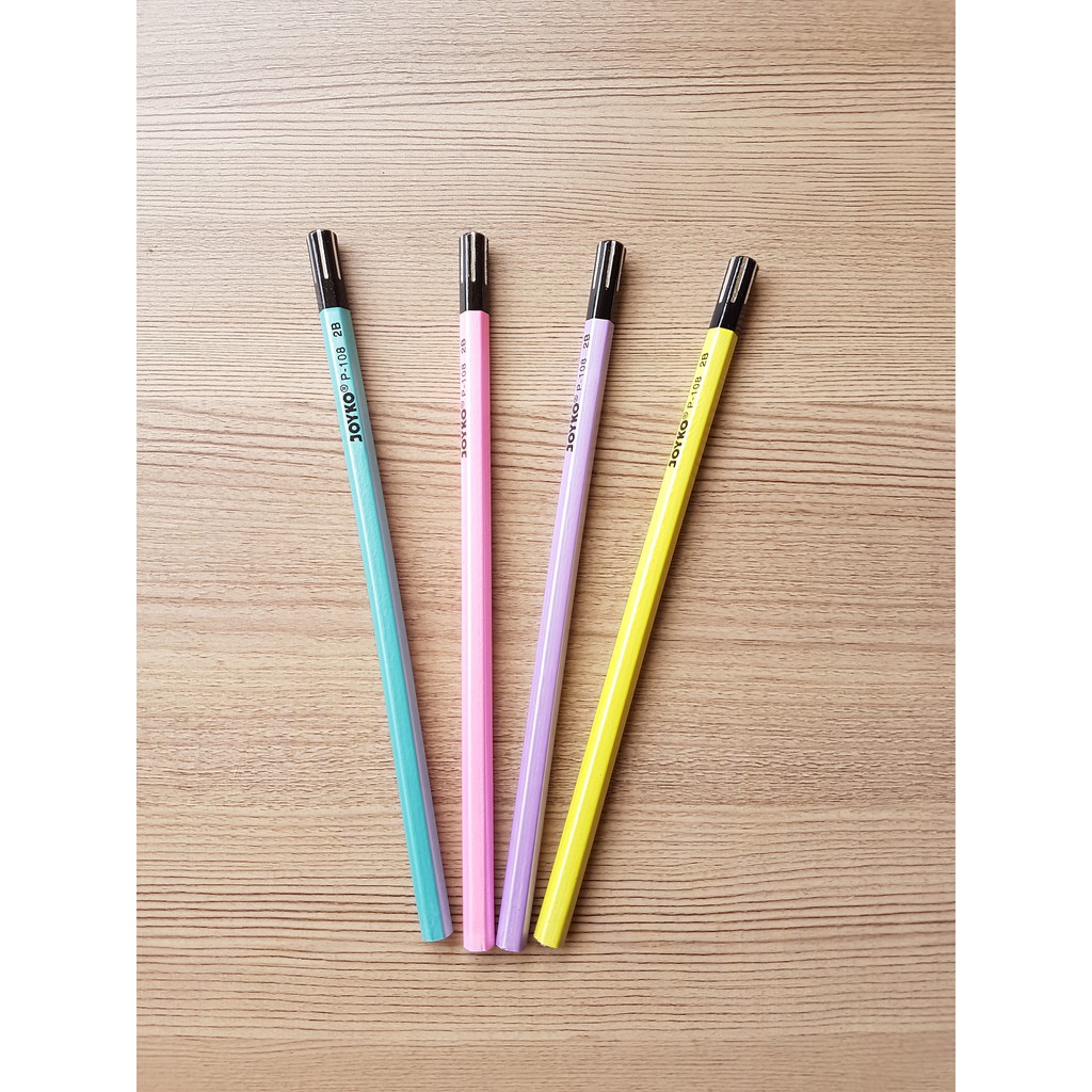 

Pensil Serut Pearl Color Joyko TERBAIK