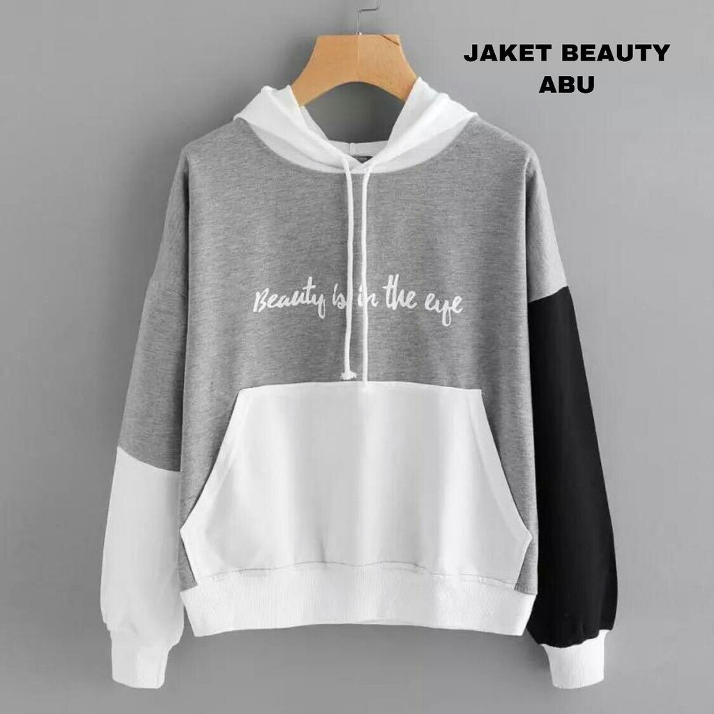 PROMO LEBARAN- TS- Jaket Beauty Sf