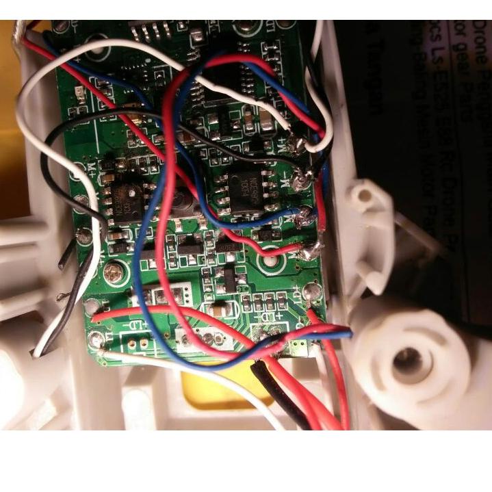 <JuW ✮> mosfet Drone e88 ic mosfet Quatdcopter SOP-8 |Pasti dikirim