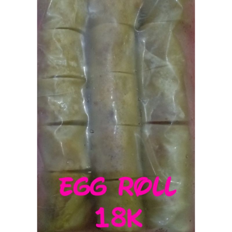 

Egg roll