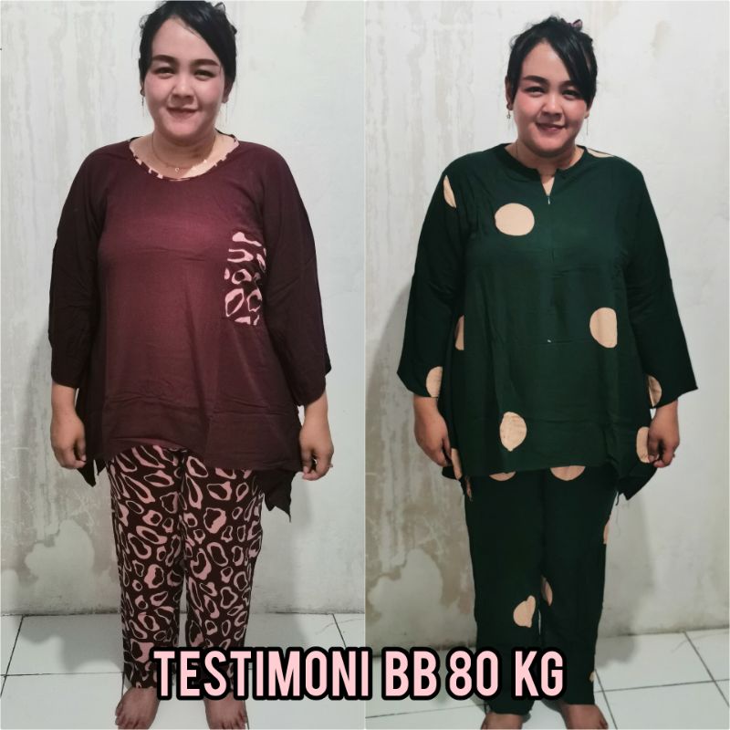 BAJU WANITA SETELAN TIE DIE DYE WAKA JUMBO SINTIA SET BUSUI ONE SET RAYON MOTIF KEKINIAN-3