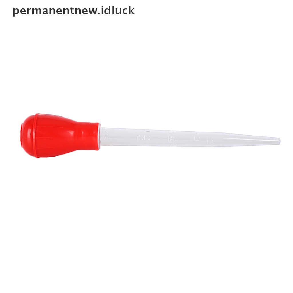 Pipet Pompa Pembersih Air Akuarium Ikan 30ml