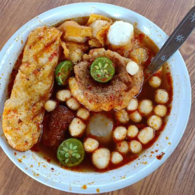 

Baso Aci Noni