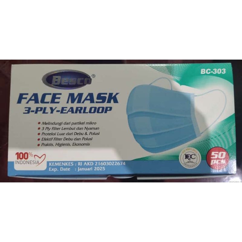 Besco Masker
