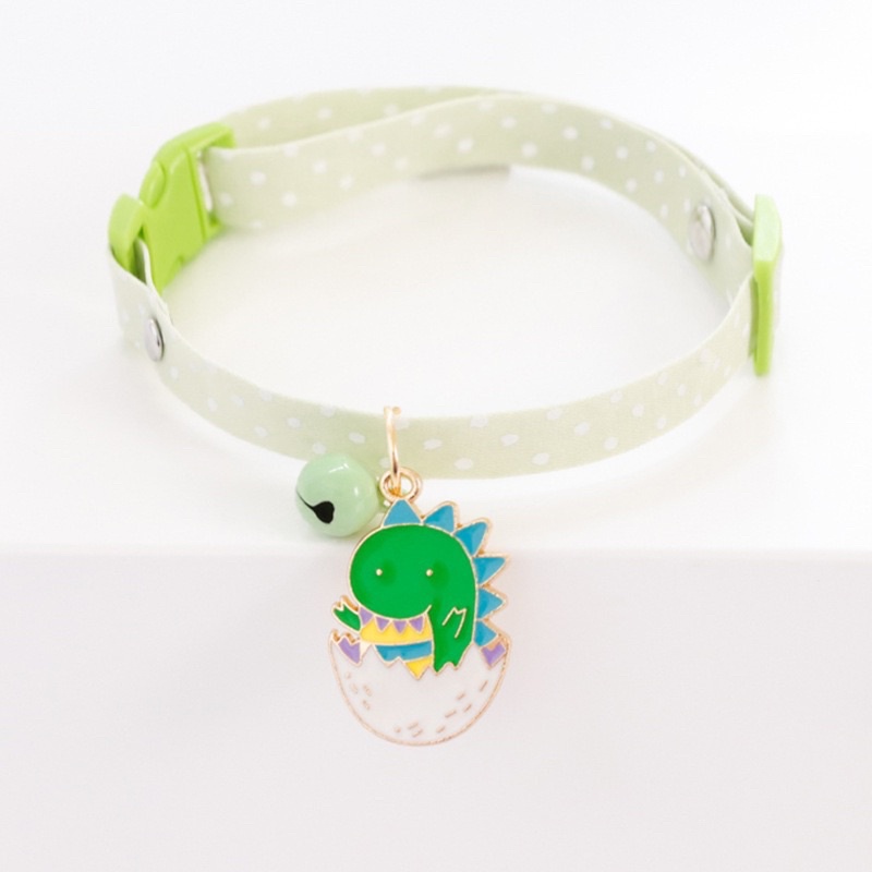 kawai pet necklace