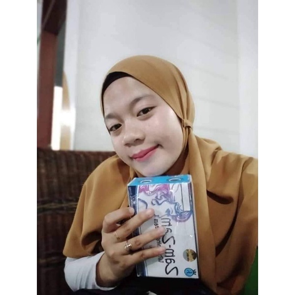 cream zamzam original