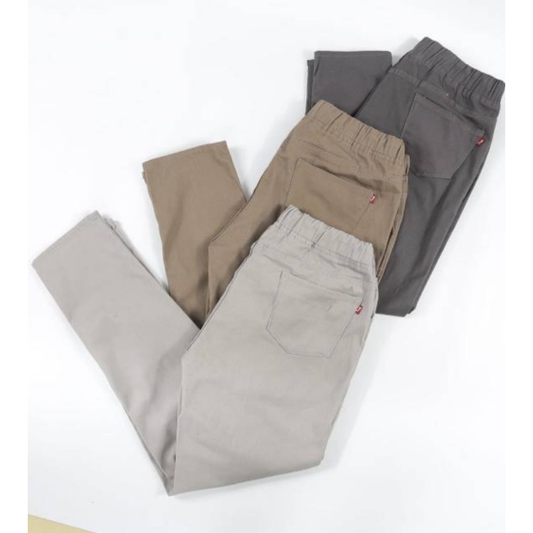 LEGGING TWILL COMBADE CELANA BAGGY PANT WANITA SIZE 28-38