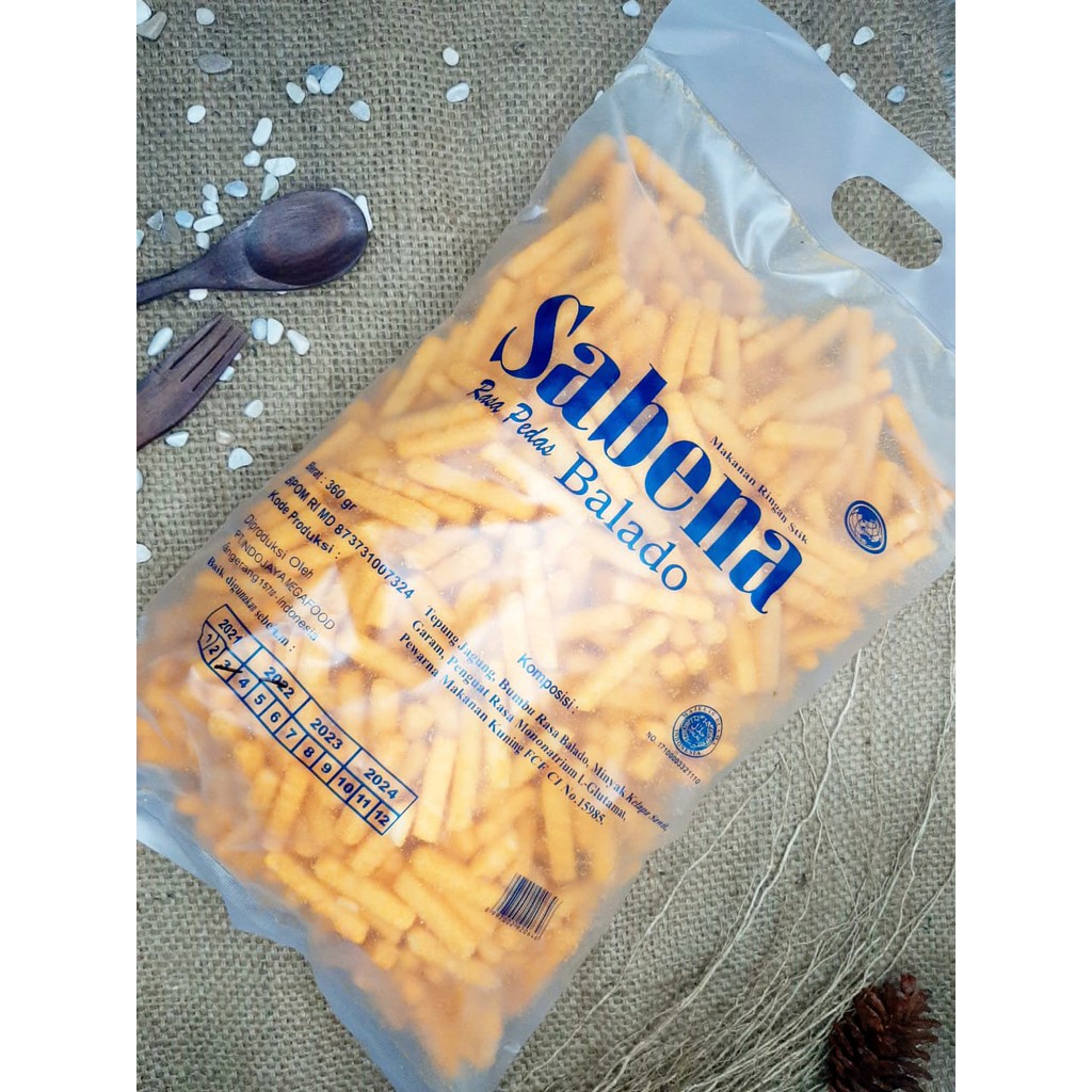 

SABENA STIK BALADO 360 gr