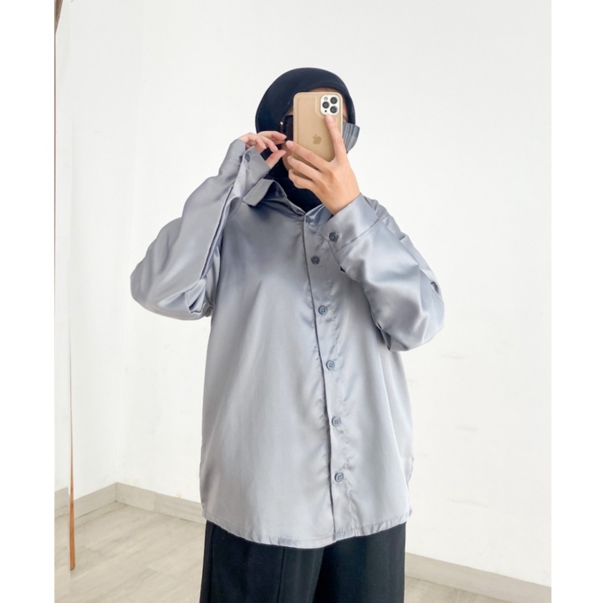 ELNARA SHIRT - FLOTTILICIOUS / ATASAN MURAH / BLOUSE MURAH / GROSIR BAJU ONLINE