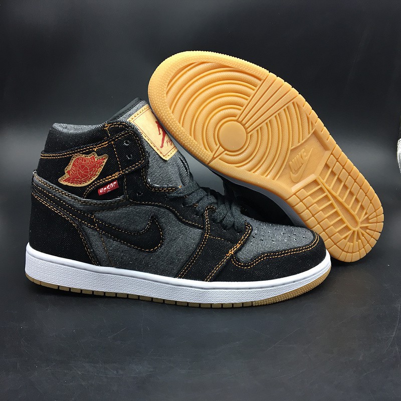 jordan 1 levis