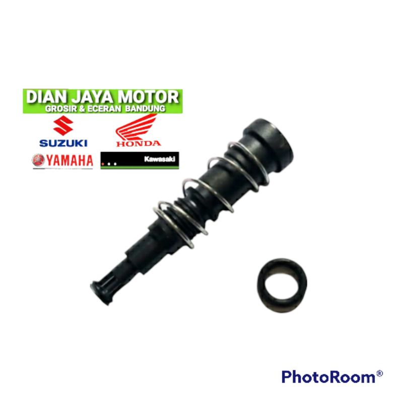 Baut stelan setelan stasioner angin langsam beat fi  vario 125 150  supra fi  revo fi  blade fi DIAN