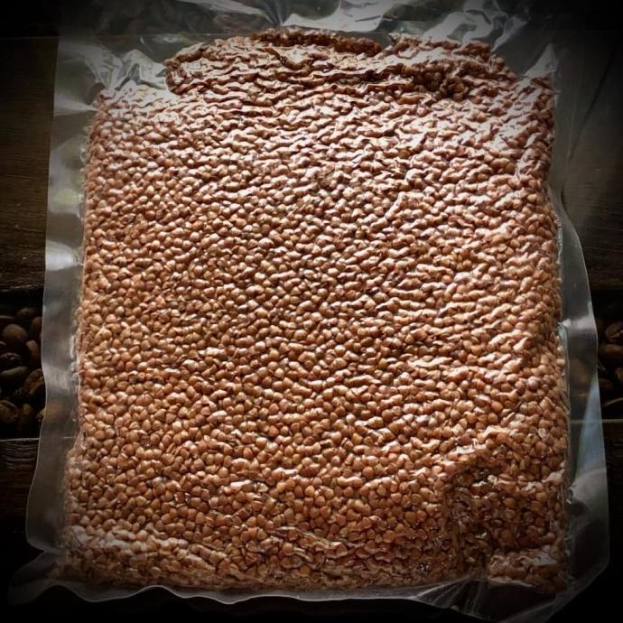 

BUCKWHEAT ROASTED 500gr - Import Estonia