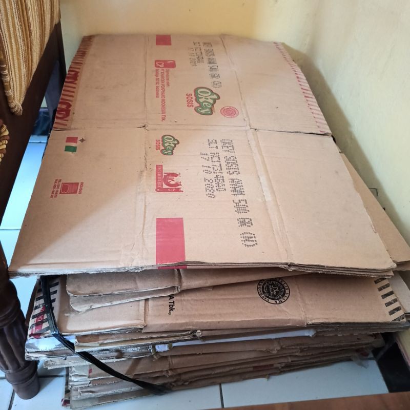 

Ekstra Packing Dus