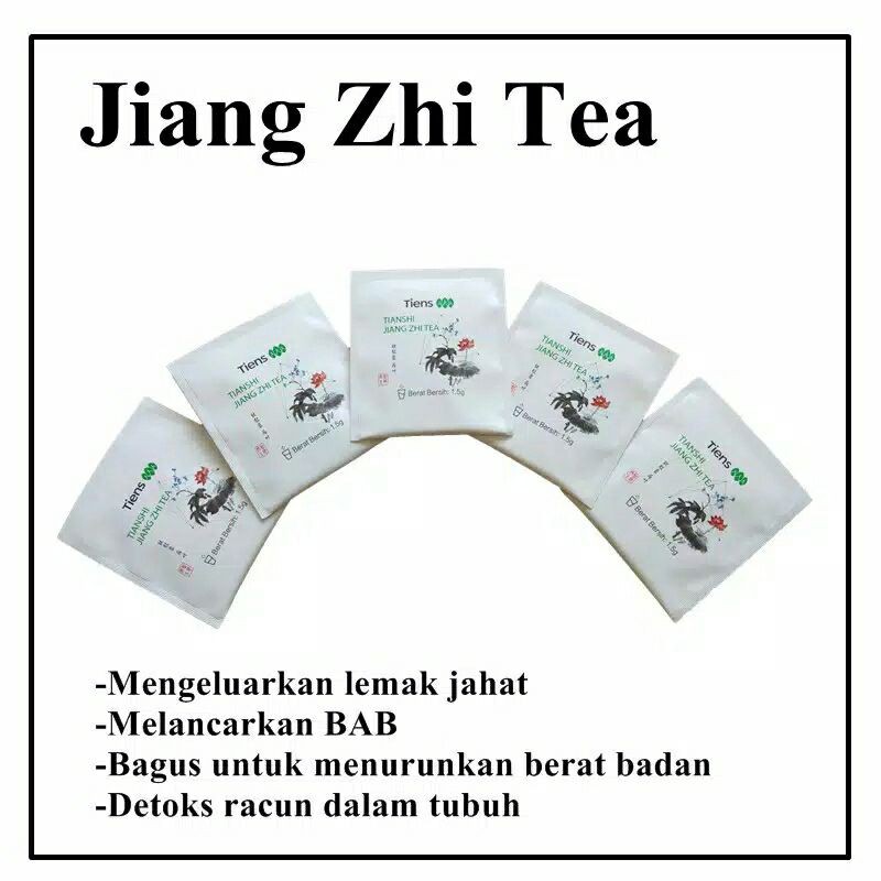 PELANGSING BADAN TIENS