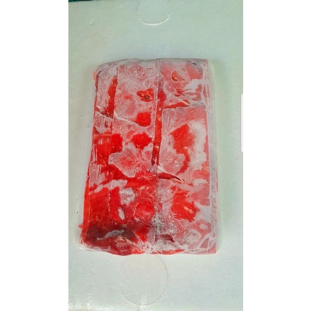 

beef slice
