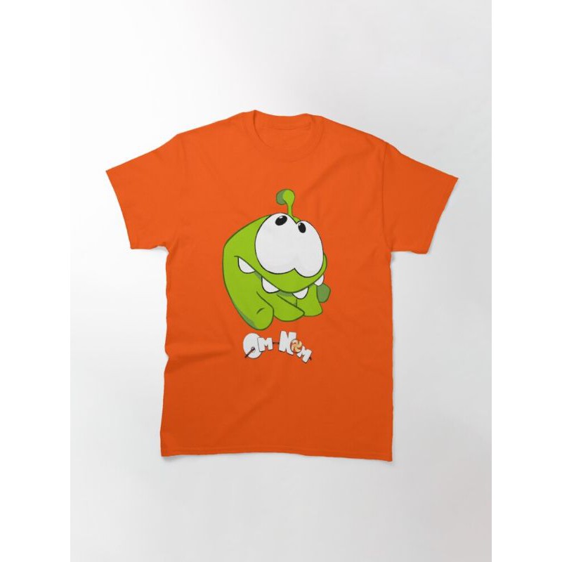 KAOS ANAK OM NOM BAJU ANAK LUCU