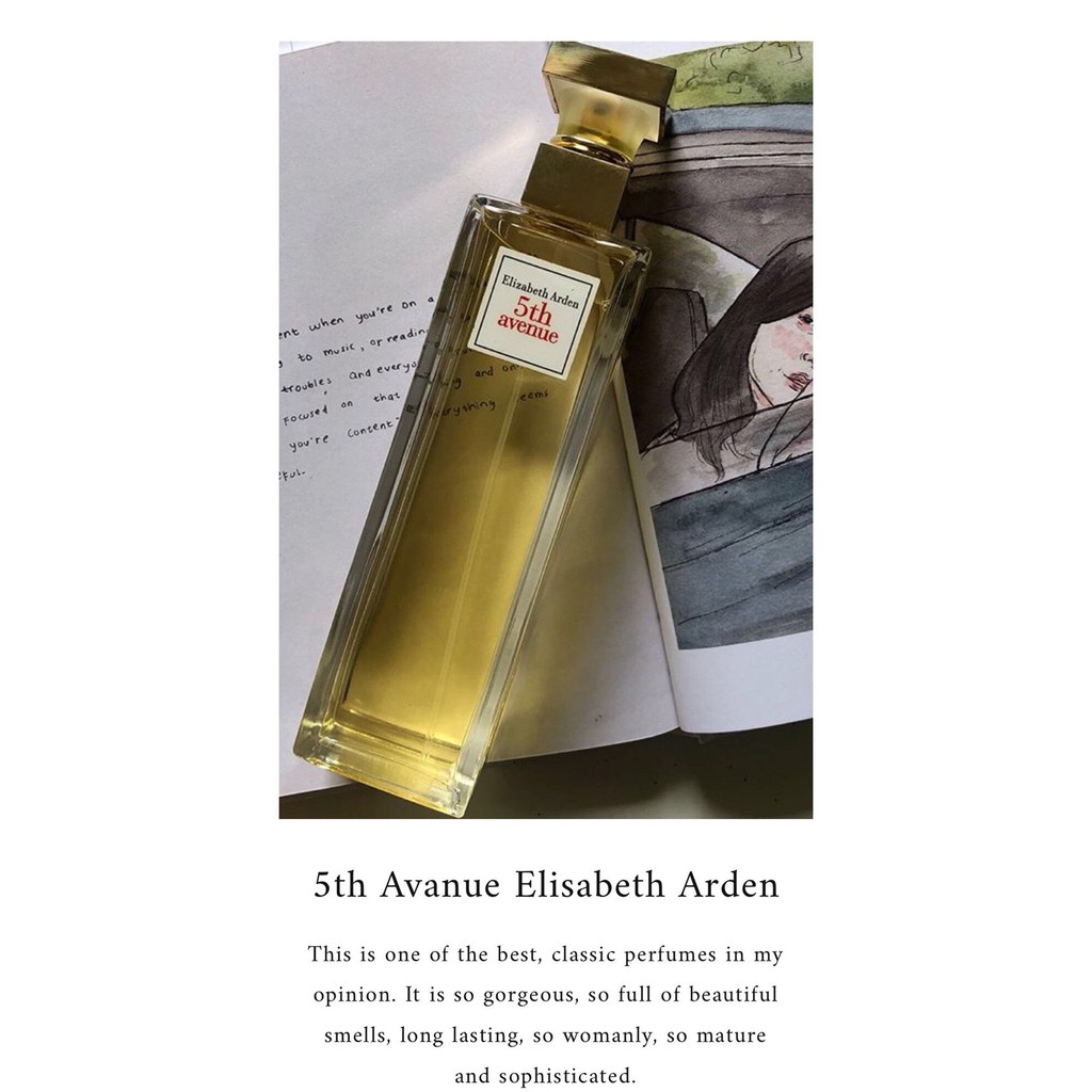 5th Avenue Elizabeth Arden