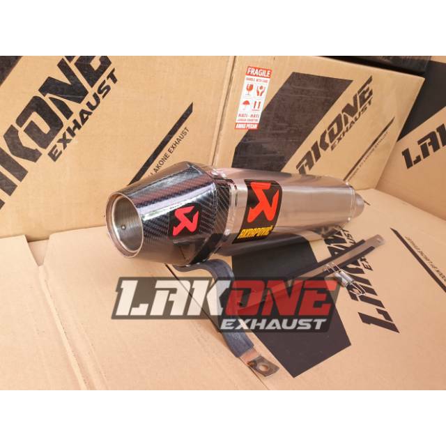 KNALPOT RACING KLX 230 250 D-TRACKER 250 CRF 230 250 RALLY VIAR CROSS 250 TIGER SCORPIO 200cc up