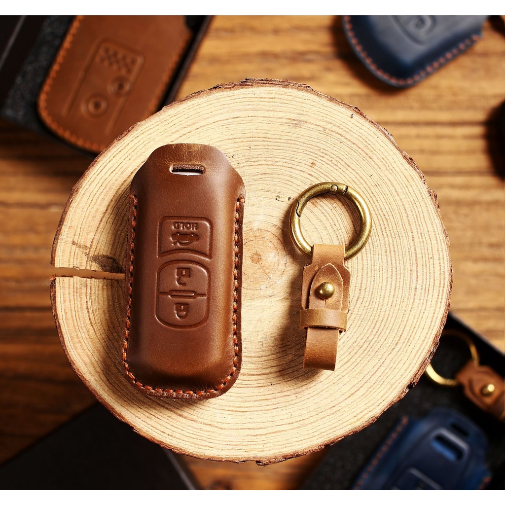 Case Pelindung Kunci Mobil Mazda Untuk 2 3 6 Axela Atenza CX-5 CX-7 CX-9