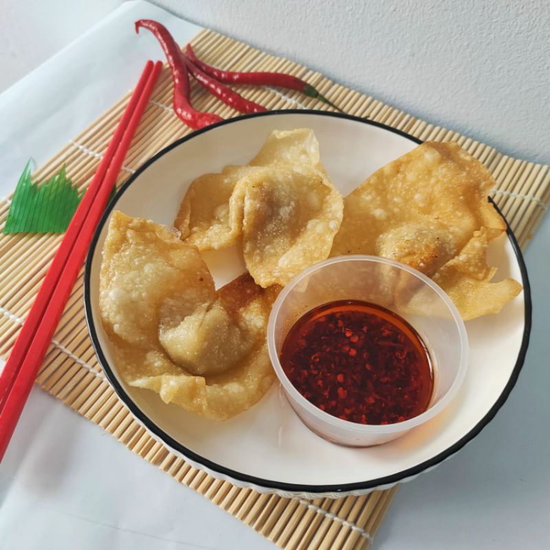 

Pangsit Goreng Frozen
