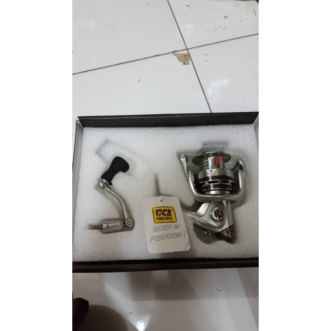 REEL TICA TALISMAN TG-3500 UmbudiShop