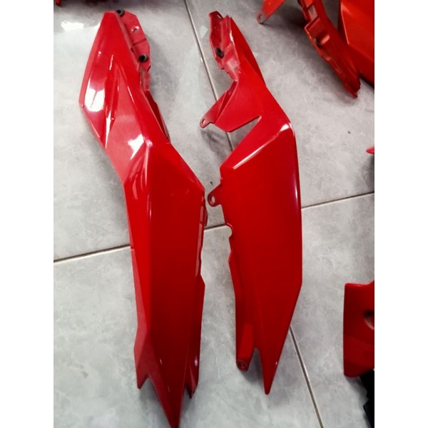 body belakang ninja 250 fi