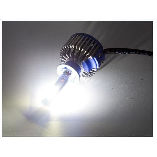 TURBO LED H11 SUPER BRIGHT / TURBO LIGHT / LED / HEADLIGHT / LAMPU