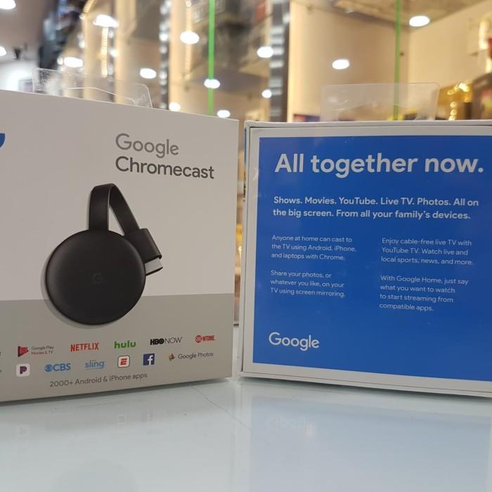 Google Chromecast 3Rd