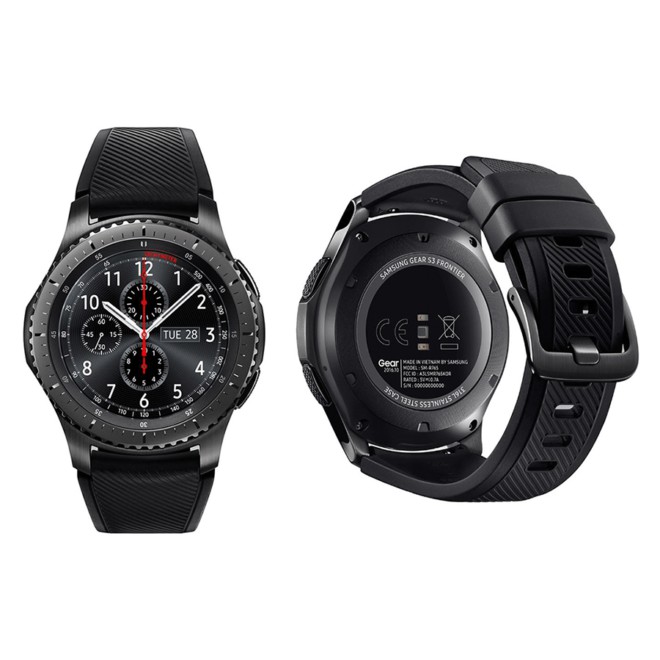 s3 frontier samsung watch