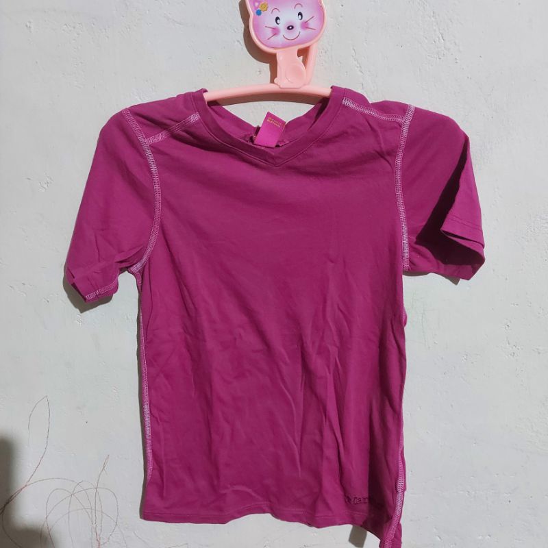 Baju Olahraga Anak MARMOT