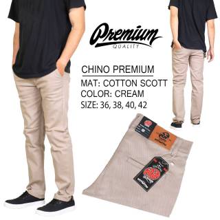 Chino panjang  Pria Big size xxl xxxl dan xxxxl Celana  