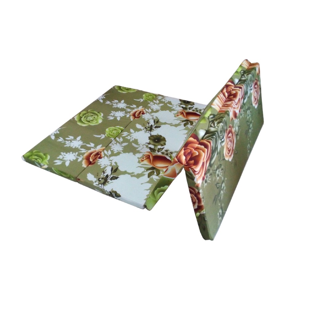 Inoac Kasur Lipat Ukuran 200 x 120 x 5 cm