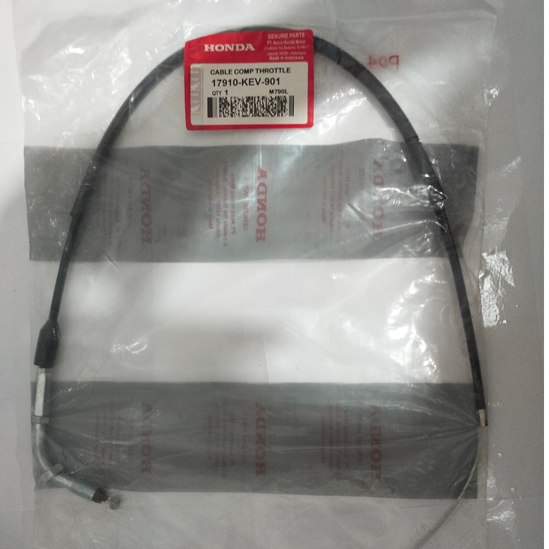 KABEL GAS HONDA SUPRA 17910-KEV-900