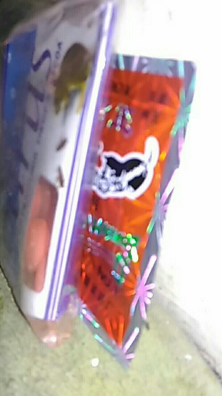 Maowang Orange Hologram Racun Tikus Ampuh