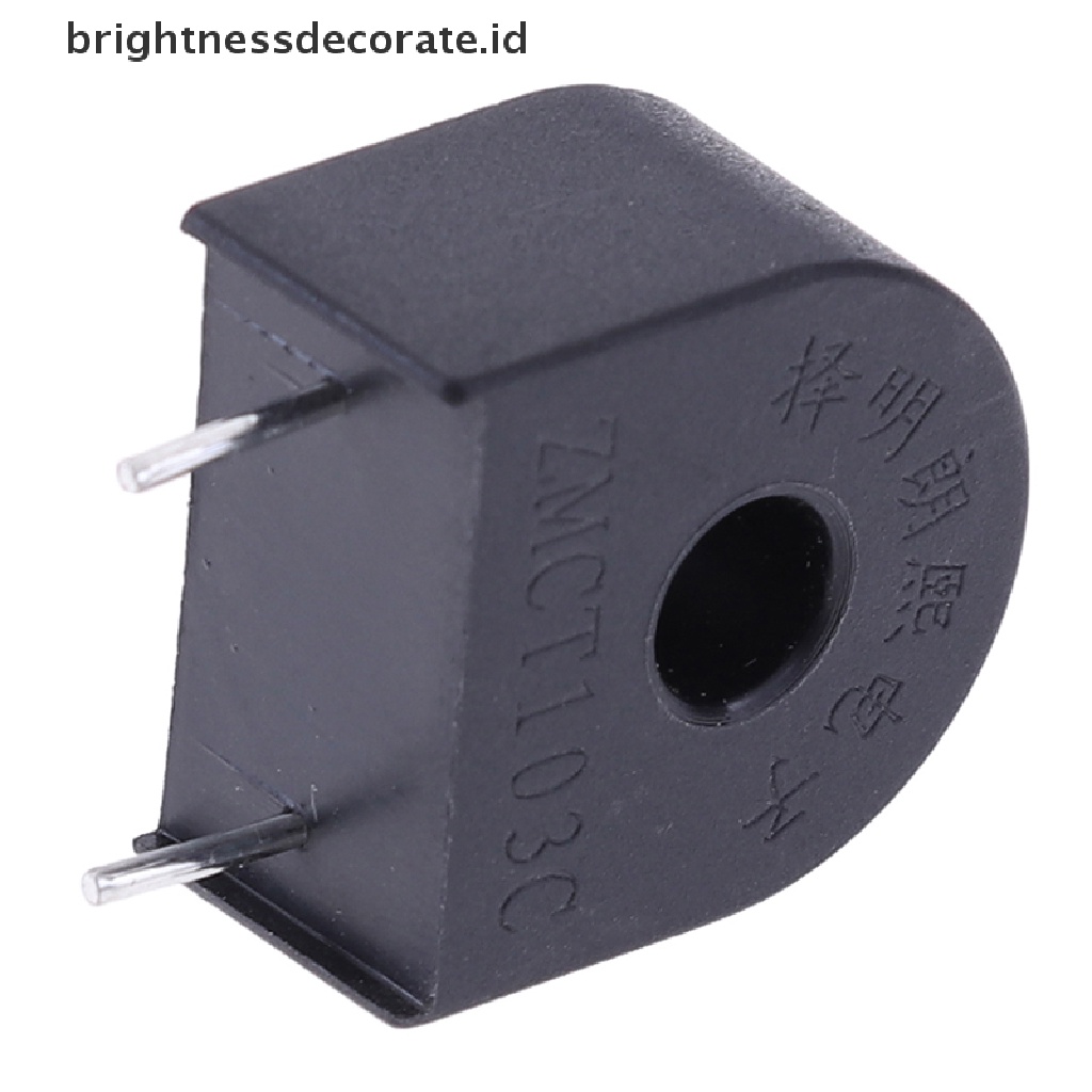 Sensor Transformer Arus Mikro Presisi Zmct103C 5a / 5ma