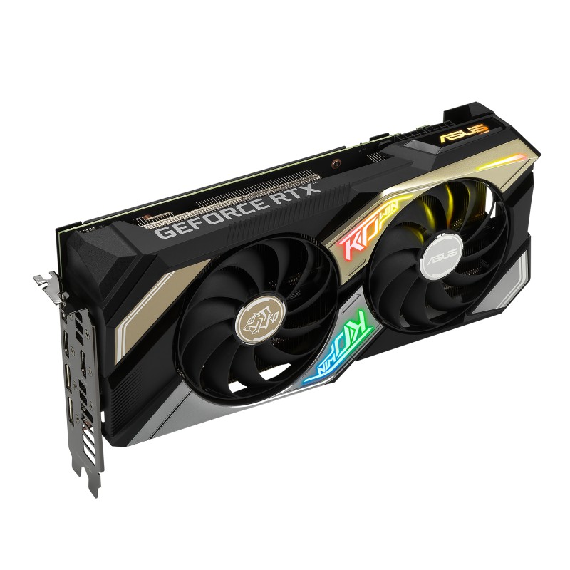 ASUS KO GeForce RTX 3070 OC Edition 8GB GDDR6