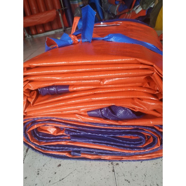 terpal a12 lucky star miteran/eceran