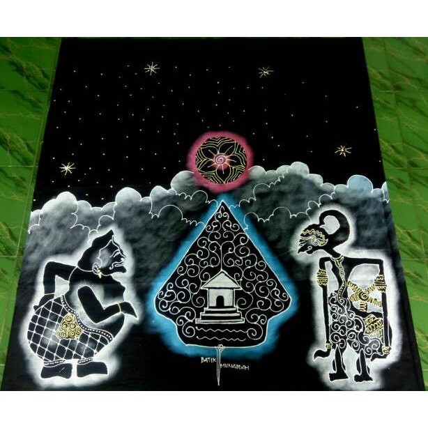 

[KODE B6] LUKIS ORNAMEN SEMAR DAN ARJUNA HALUSAN 574