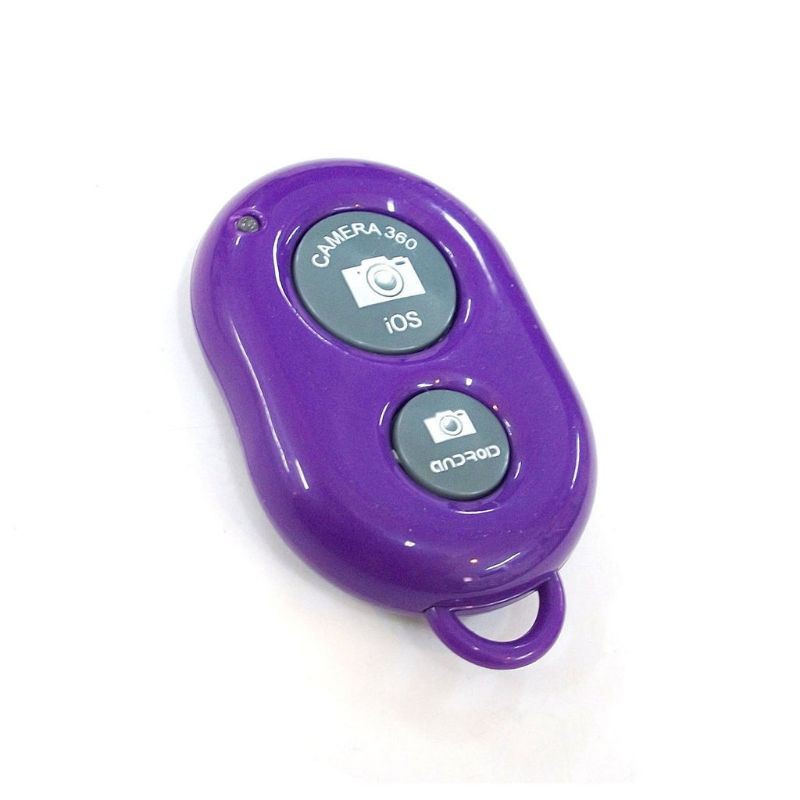 Trend-Tomsis Bluetooth Remote Shutter Android iPhone Samsung Oppo Vivo Ipad Huawei Sony Lenovo Asus