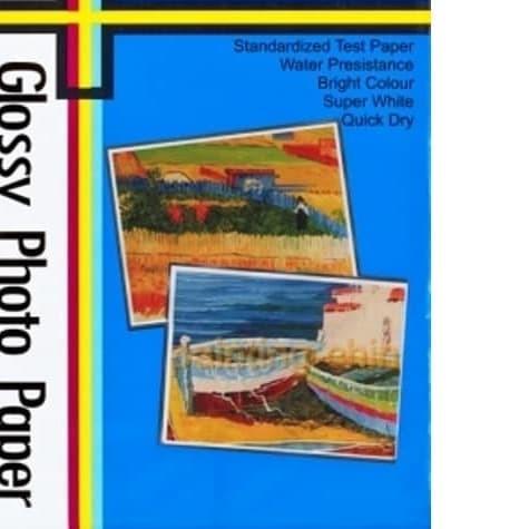 

➨ Glossy Photo Paper Coral A3 260Gsm ◄