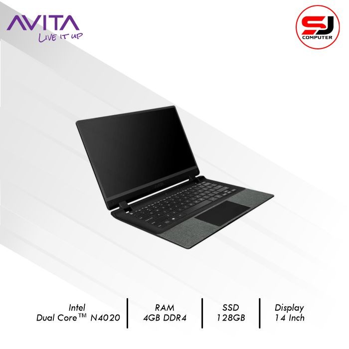 Avita Essential NE14A2IDC43B Intel N4020/4GB/SSD 128GB/Win 10