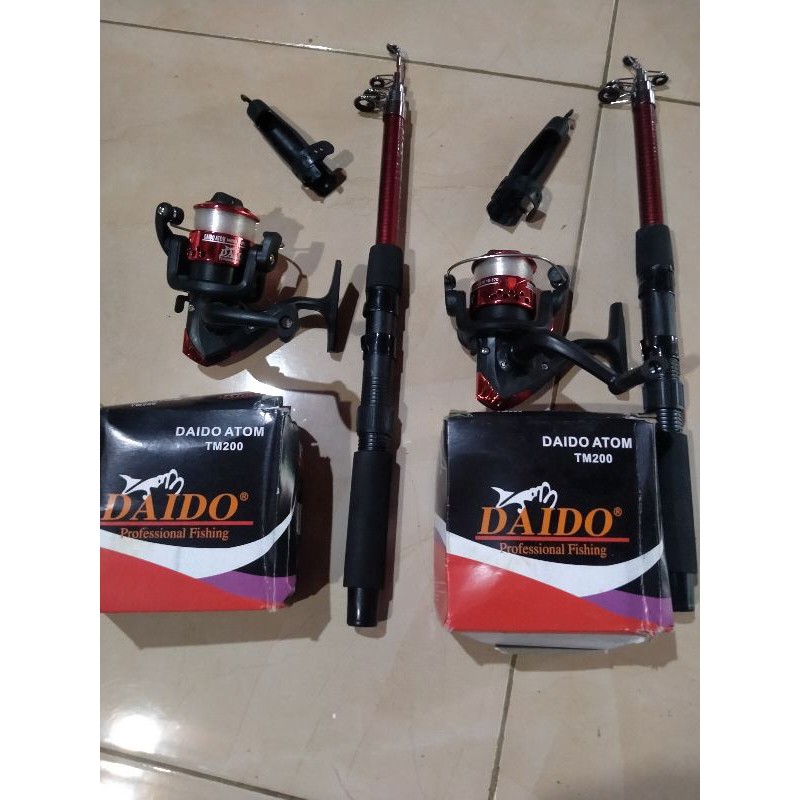 JORAN PANCING SATU SET 150cm. JORAN PLUS REL+SENAR