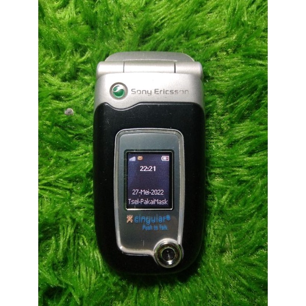 Sony Ericsson Z520I