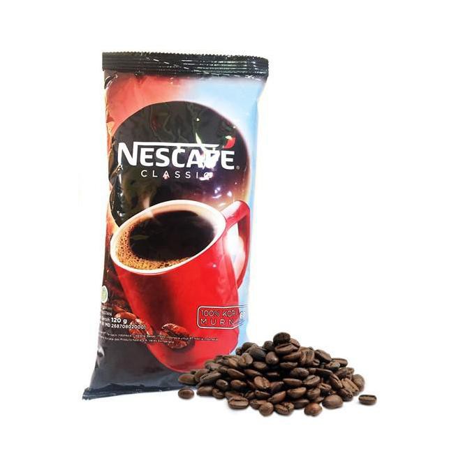 

Paling Popular Y6WPD Nescafe Classic Vending 120 gr x 2 Pcs 39 Harga Termurah