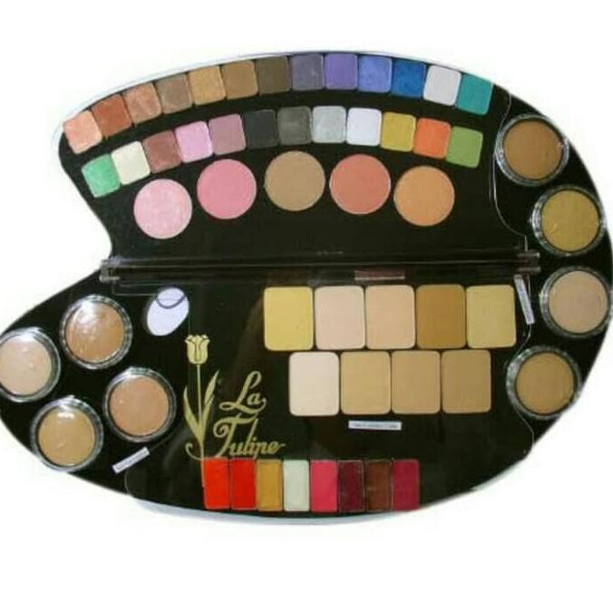 SALE Latulipe Make up Kit Pallete ORI TERMURAH
