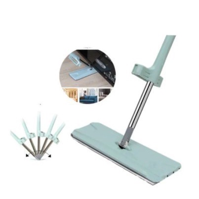 PRACTICAL FLOOR MOP / ALAT PEL LANTAI SERBAGUNA