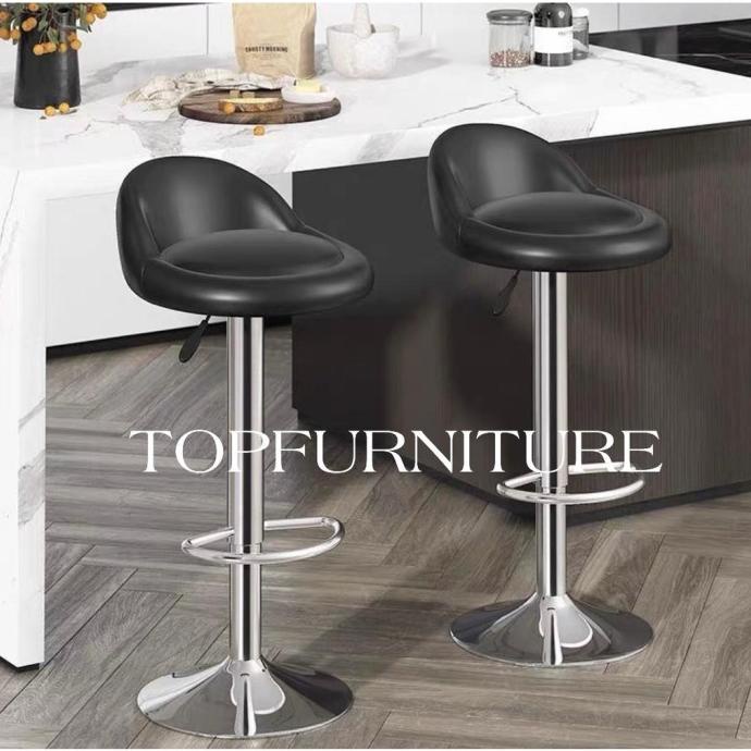 KURSI BARSTOOL BAR MINIMALIS B5464EDEW