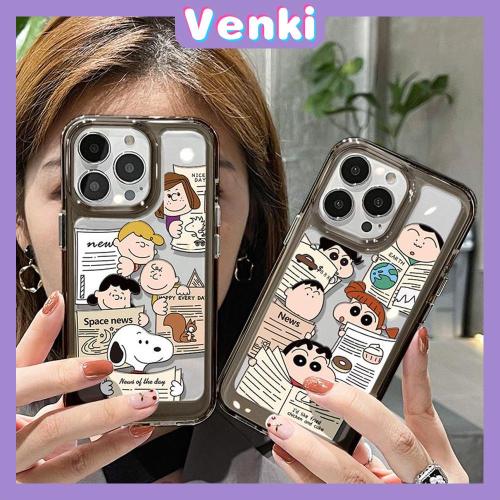 iPhone Case HD Acrylic High Quality Hard Case Metal Button Protection Camera Shockproof Cartoon Cute Compatible For iPhone 14 Pro Max 13 Pro Max 12 Pro Max 11 Pro Max xr xs max