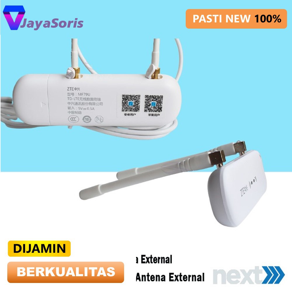 Modem Wifi Portabel 4G All Operator Modem Mifi USB Telkomsel Router Sim Card Unlock GSM150mbps JS64