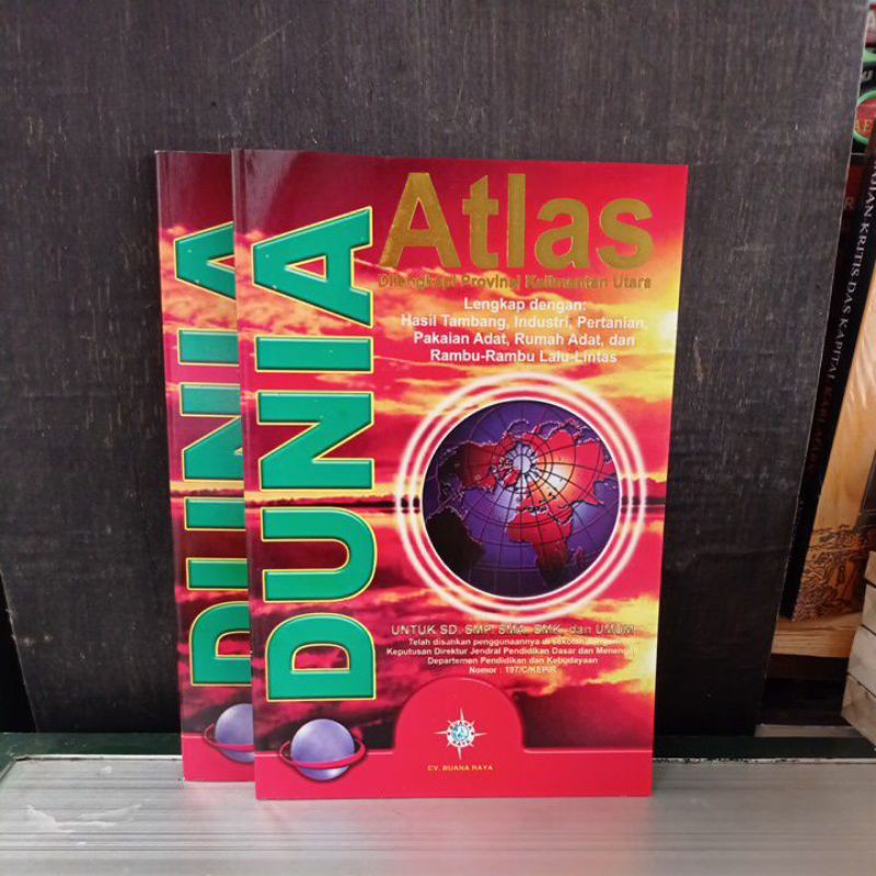 Atlas Dunia - Cv Buana Raya